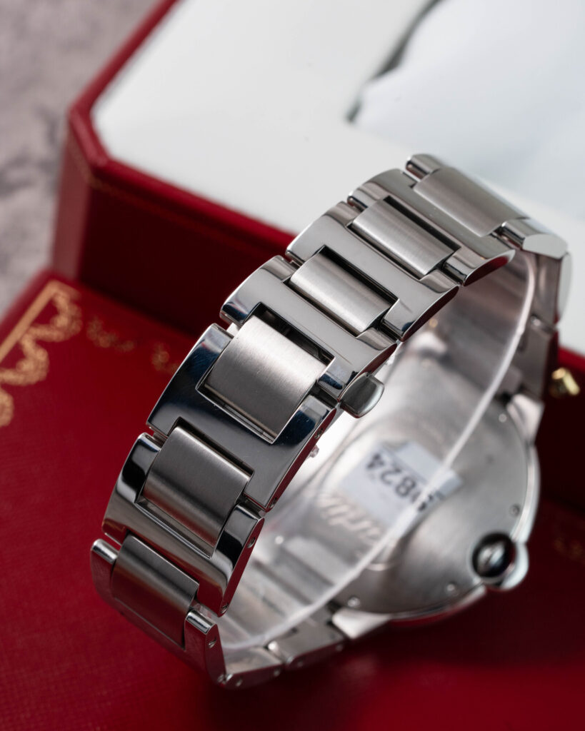 Cartier Ballon Bleu 42MM 3001 2012