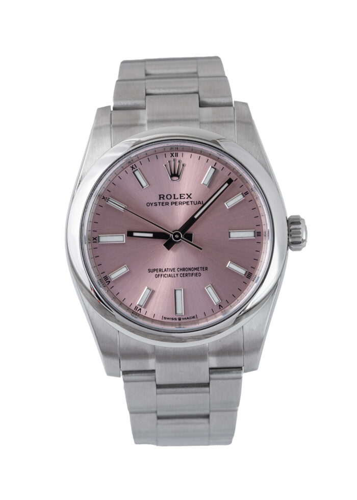 Rolex Oyster Perpetual 124200 2022