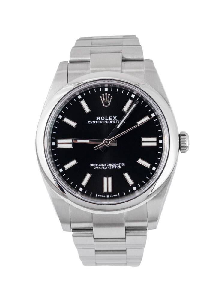 Rolex Oyster Perpetual 124300 2021