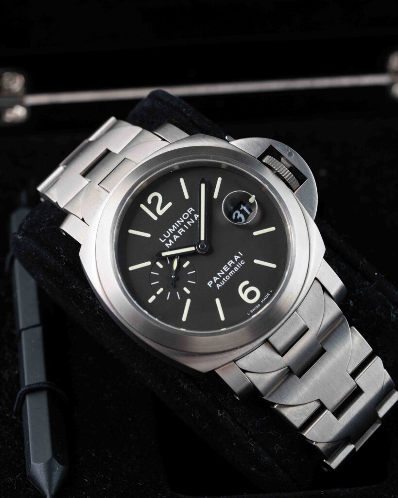 Panerai Luminor Marina 44 PAM00279 2009