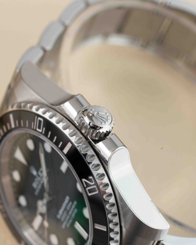 Rolex Submariner 114060 2018