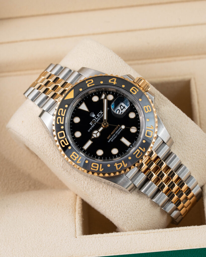 Rolex GMT-Master II 126713GRNR 2023