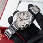 Cartier Ballon Bleu 42MM 3001 2012