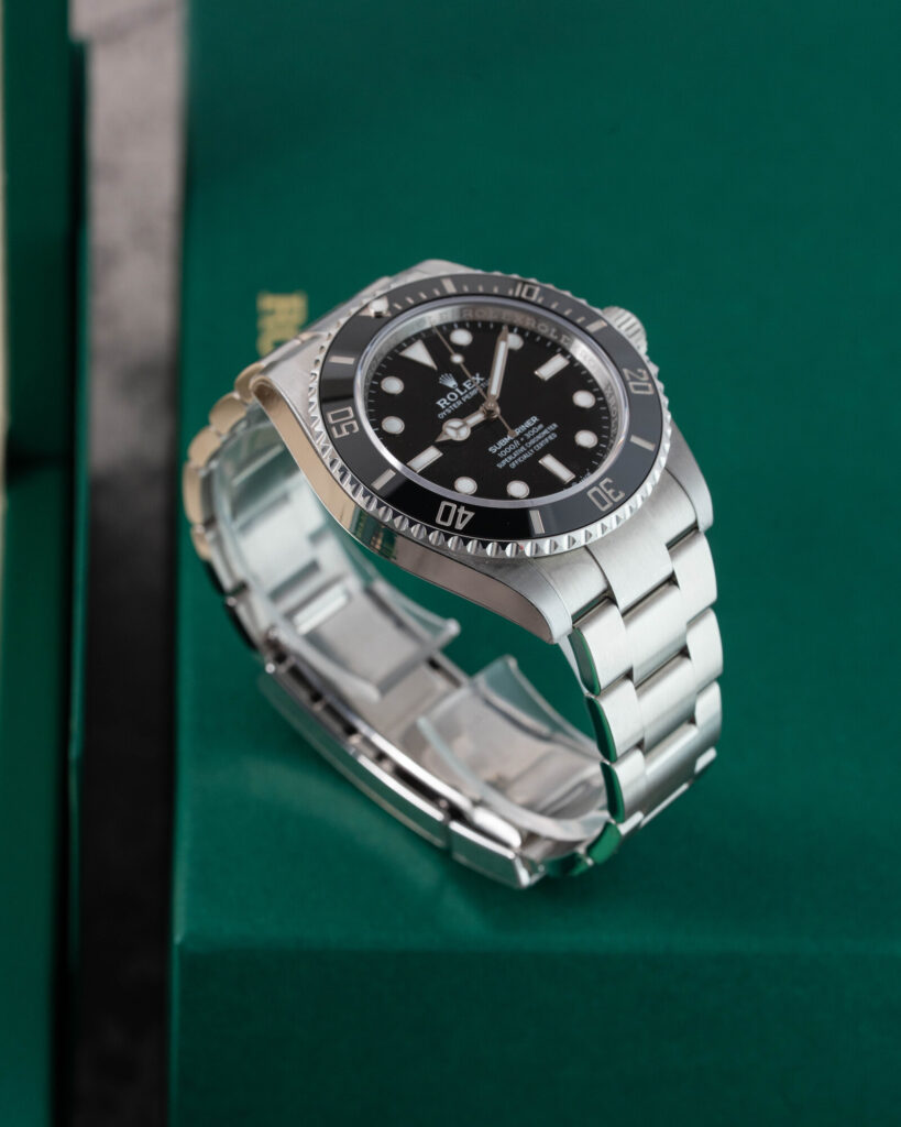 Rolex Submariner 124060 2025