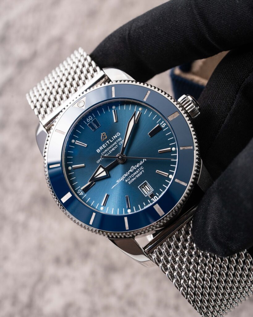 Breitling Superocean Heritage B20 AB2020 2021