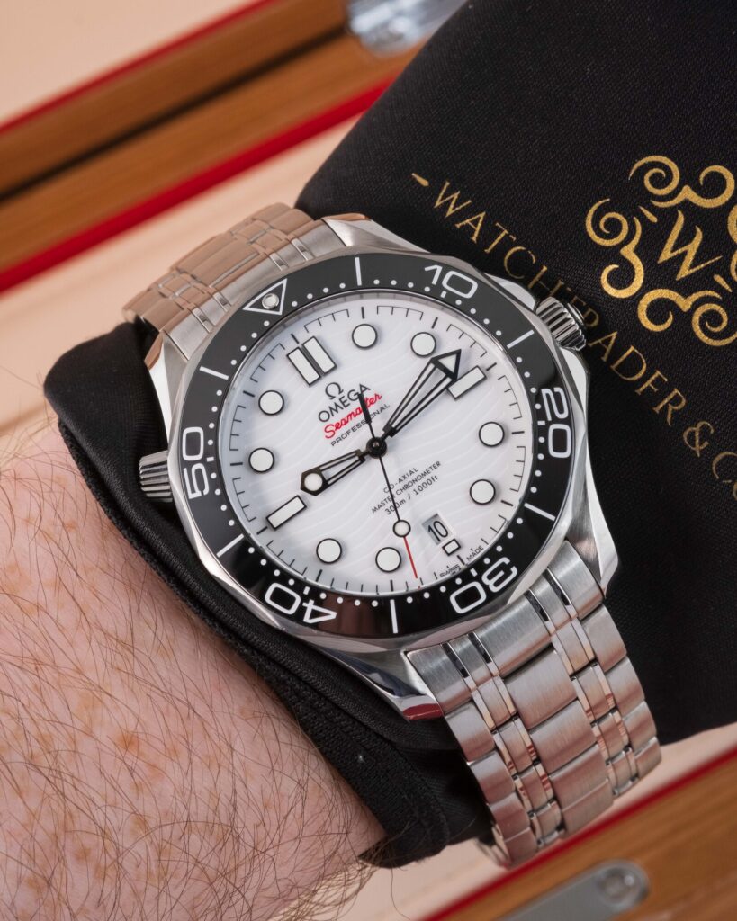 Omega Seamaster 210.30.42.20.04.001 2022