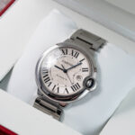 Cartier Ballon Bleu 42MM 3001 2012