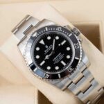 Rolex Submariner 114060 2018