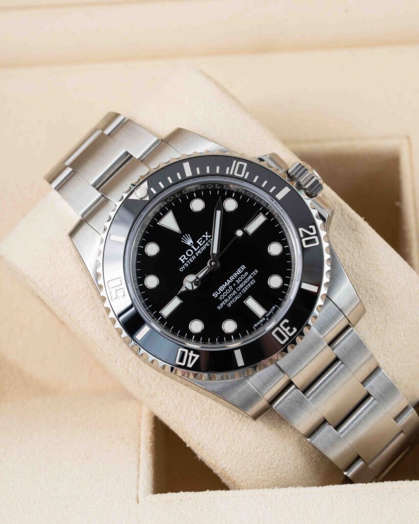 Rolex Submariner 114060 2018