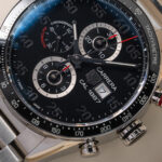 Tag Heuer Carrera Calibre 1887 CAR2A10-2 2015