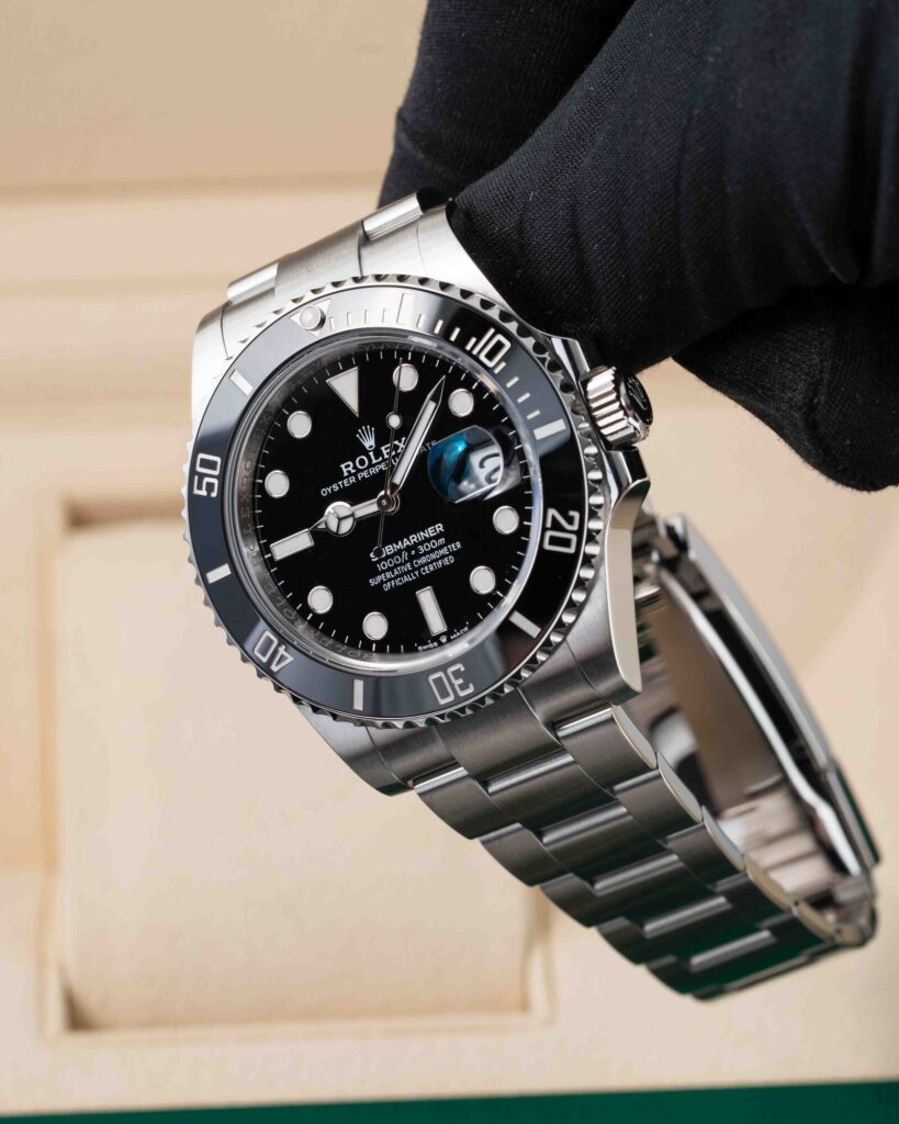 Rolex Submariner 126610LN 2024