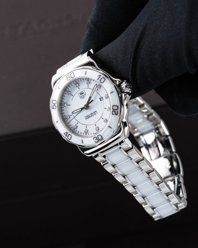 Tag Heuer Formula 1 Lady WAH1315 2014