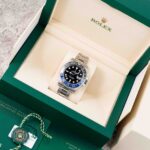 Rolex GMT-Master II 126710BLNR 2023