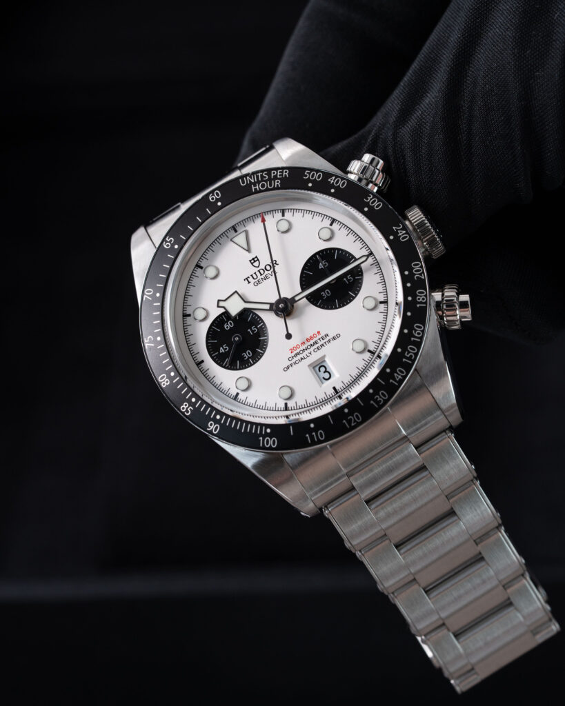 Tudor Black Bay Chrono M79360N 2022