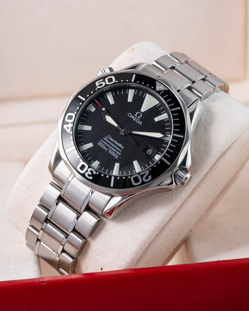 Omega Seamaster 2254500.0 2005
