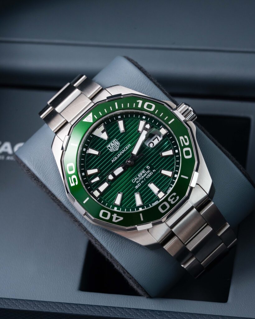 Tag Heuer Aquaracer WAY201S-0 2020