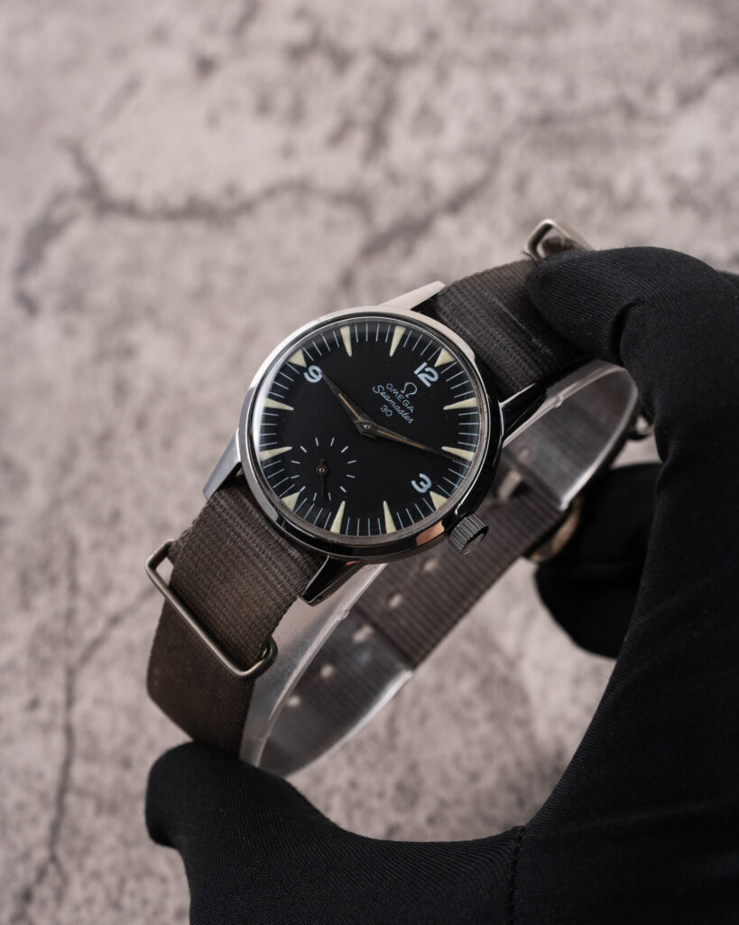 Omega Seamaster 7319