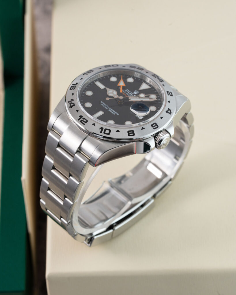 Rolex Explorer II 216570 2015