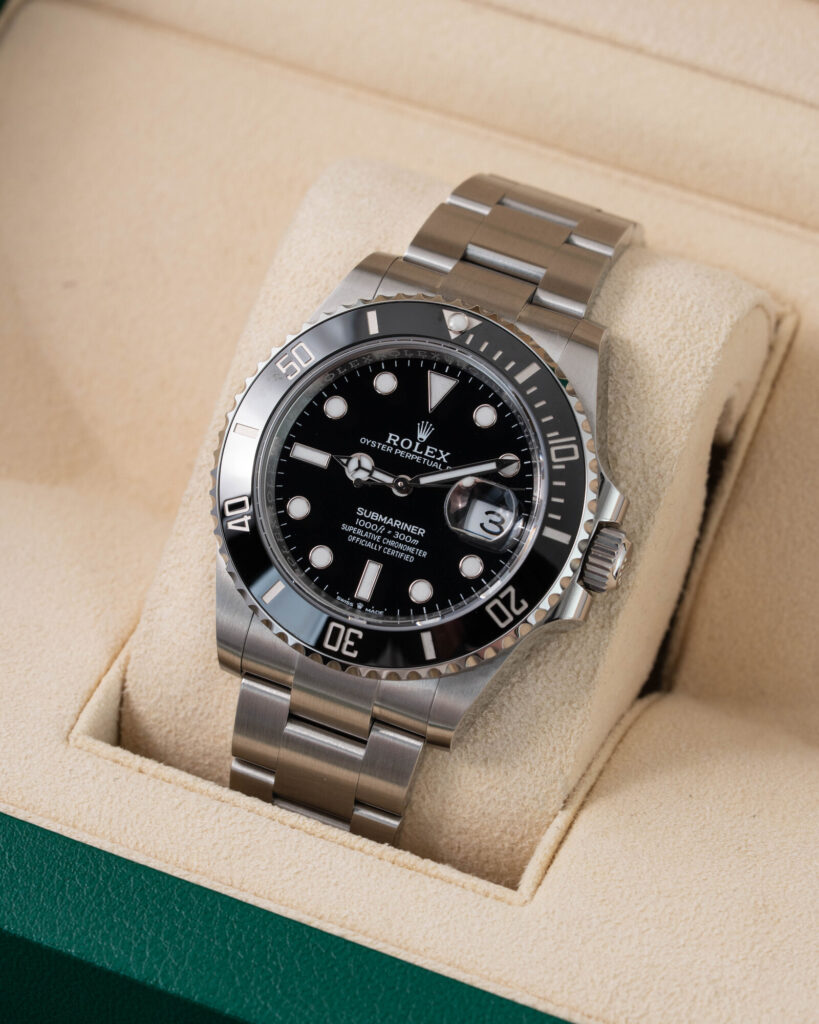 Rolex Submariner 126610LN 2025