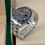 Rolex GMT-Master II 126710BLNR 2021