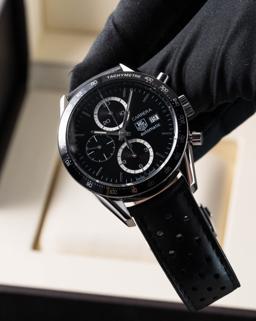 Tag Heuer Carrera Calibre 16 CV2010-2 2010