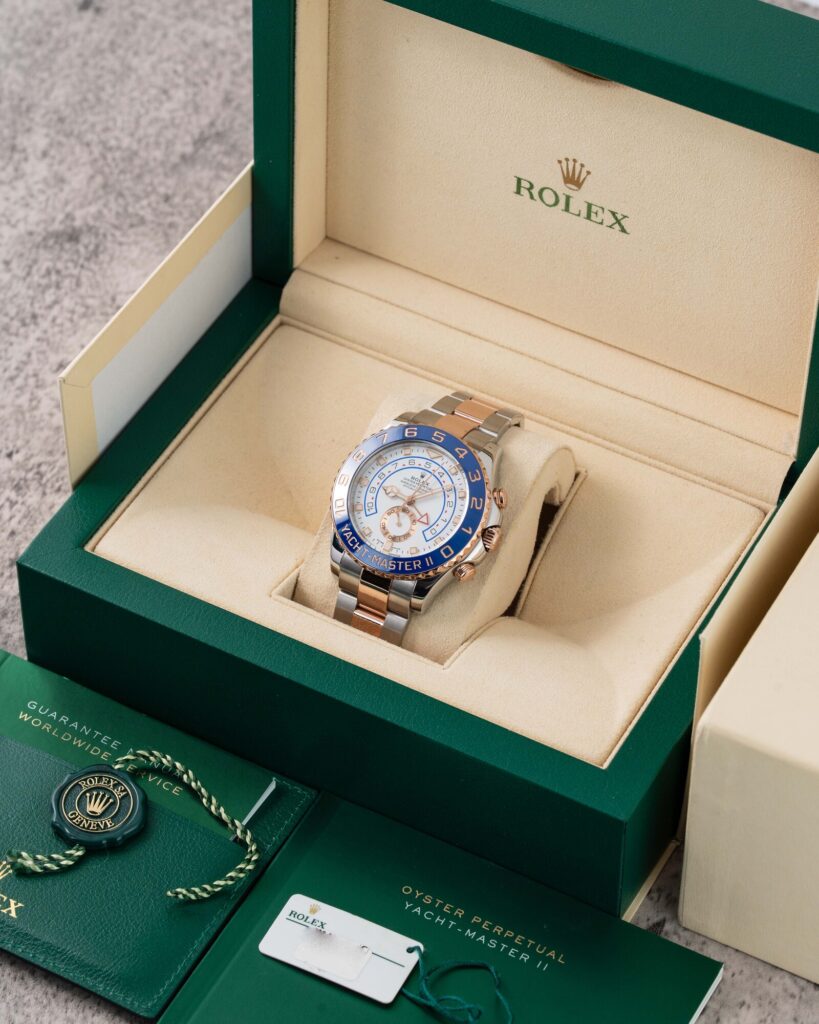 Rolex Yacht-Master II 116681 2018