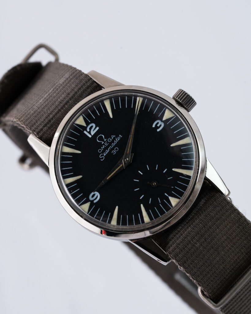 Omega Seamaster 7319