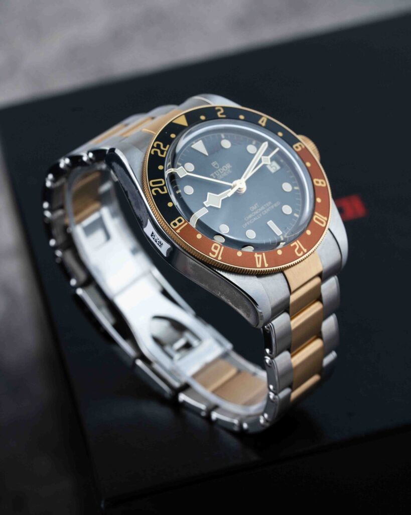 Tudor Tudor Black Bay GMT M79833MN 2022
