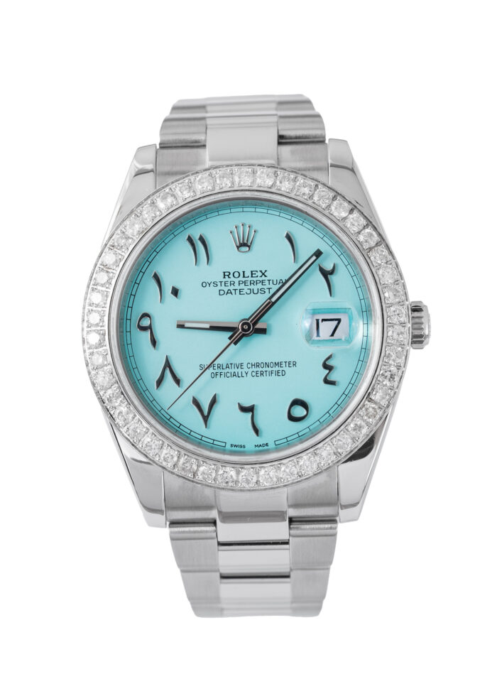 Rolex Datejust 126300 2020