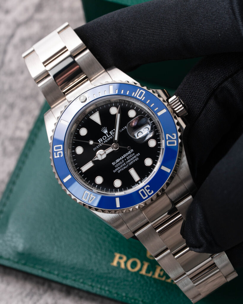 Rolex Submariner 126619LB 2020