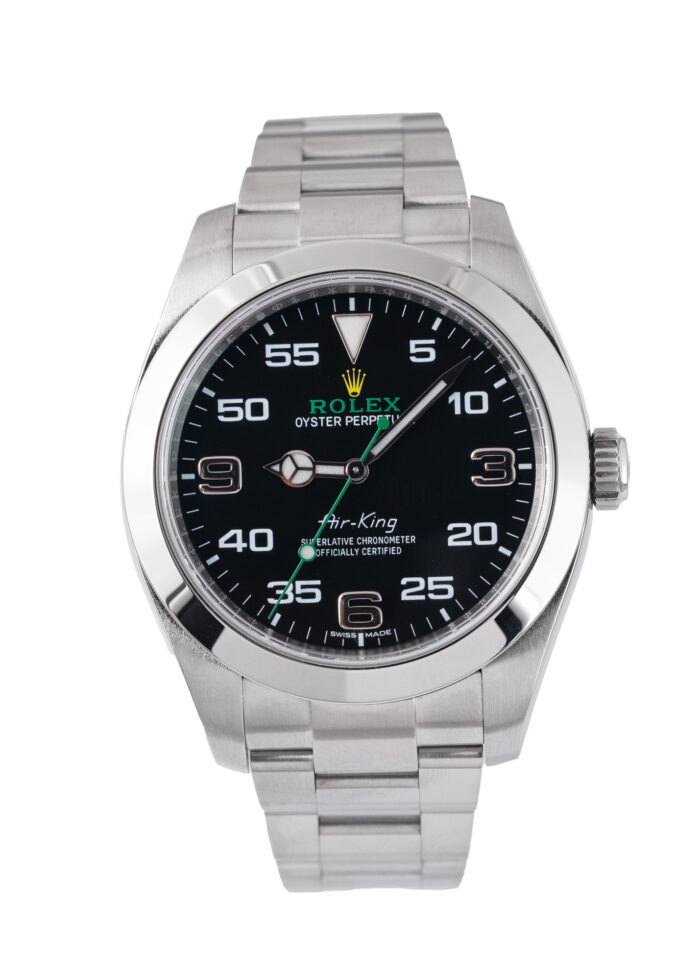 Rolex Air-King 116900 2017
