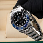 Rolex GMT-Master II 126710BLNR 2021