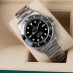Rolex Submariner 124060 2023