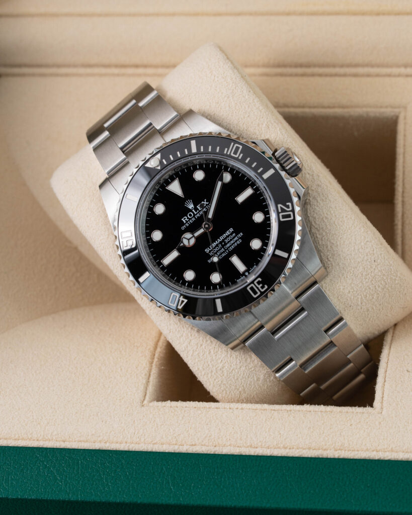 Rolex Submariner 124060 2023