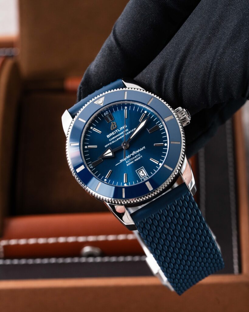 Breitling Superocean Heritage II 42 AB201016C960 2018