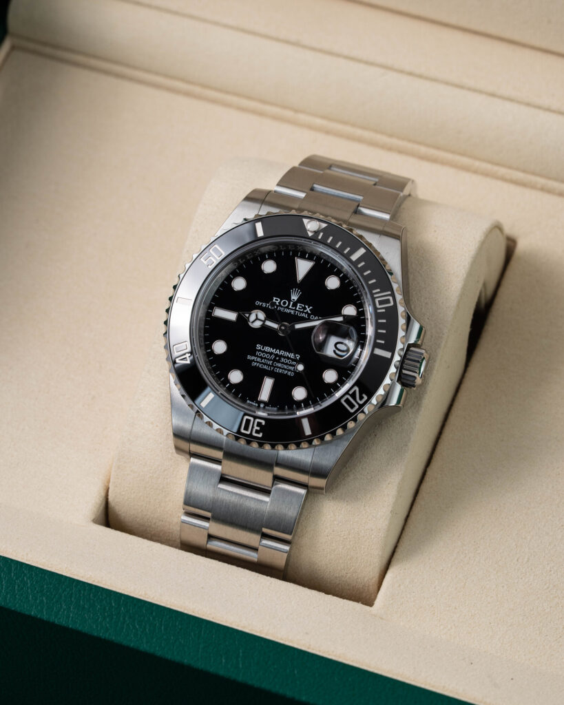 Rolex Submariner 126610LN 2025
