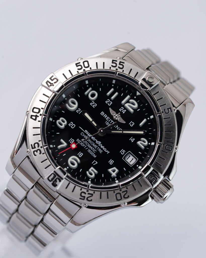 Breitling Superocean A17360 2005