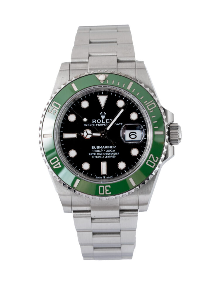 Rolex Submariner 126610LV 2024
