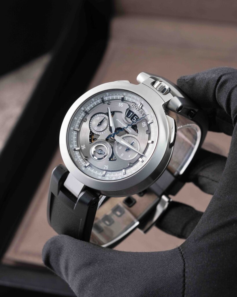 Bovet Cambiano Chronograph Pininfarina CHPIN008