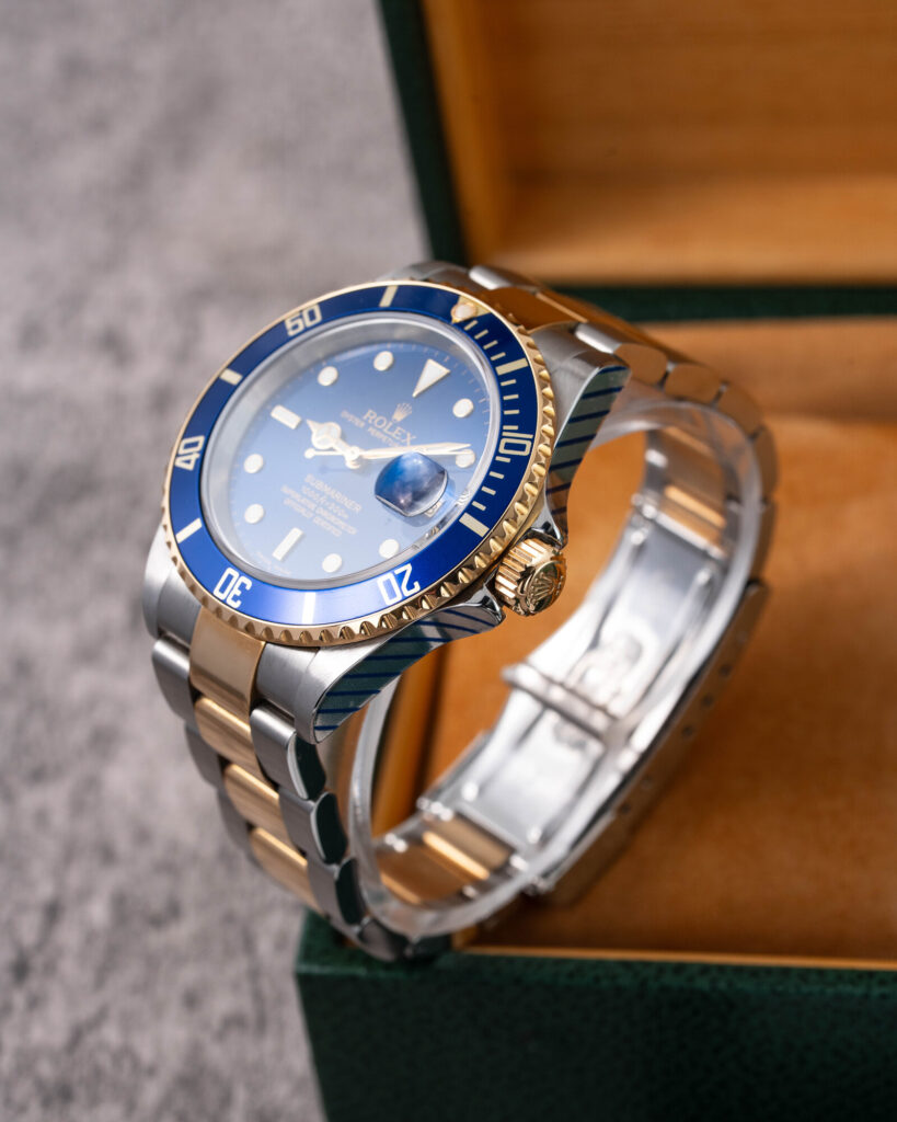 Rolex Submariner 16613 2005