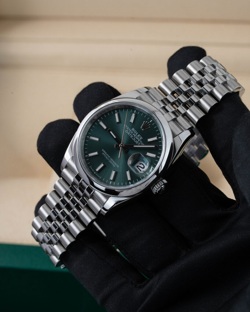 Rolex Datejust 126200 2024
