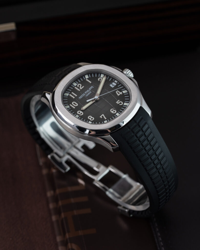 Patek Philippe Aquanaut 5167A-001 2011