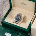 Rolex GMT-Master II 126710BLNR 2021