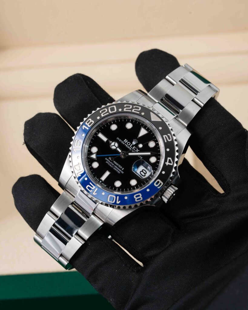 Rolex GMT-Master II 126710BLNR 2023