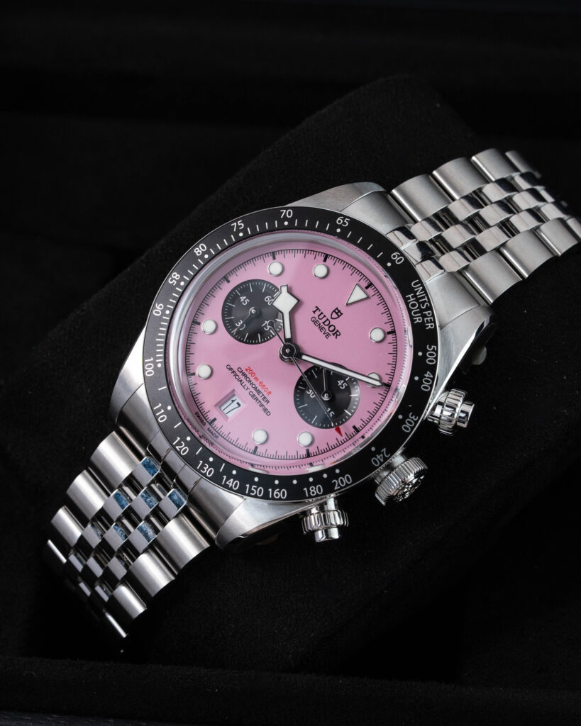 Tudor Black Bay Chrono 79360N 2025