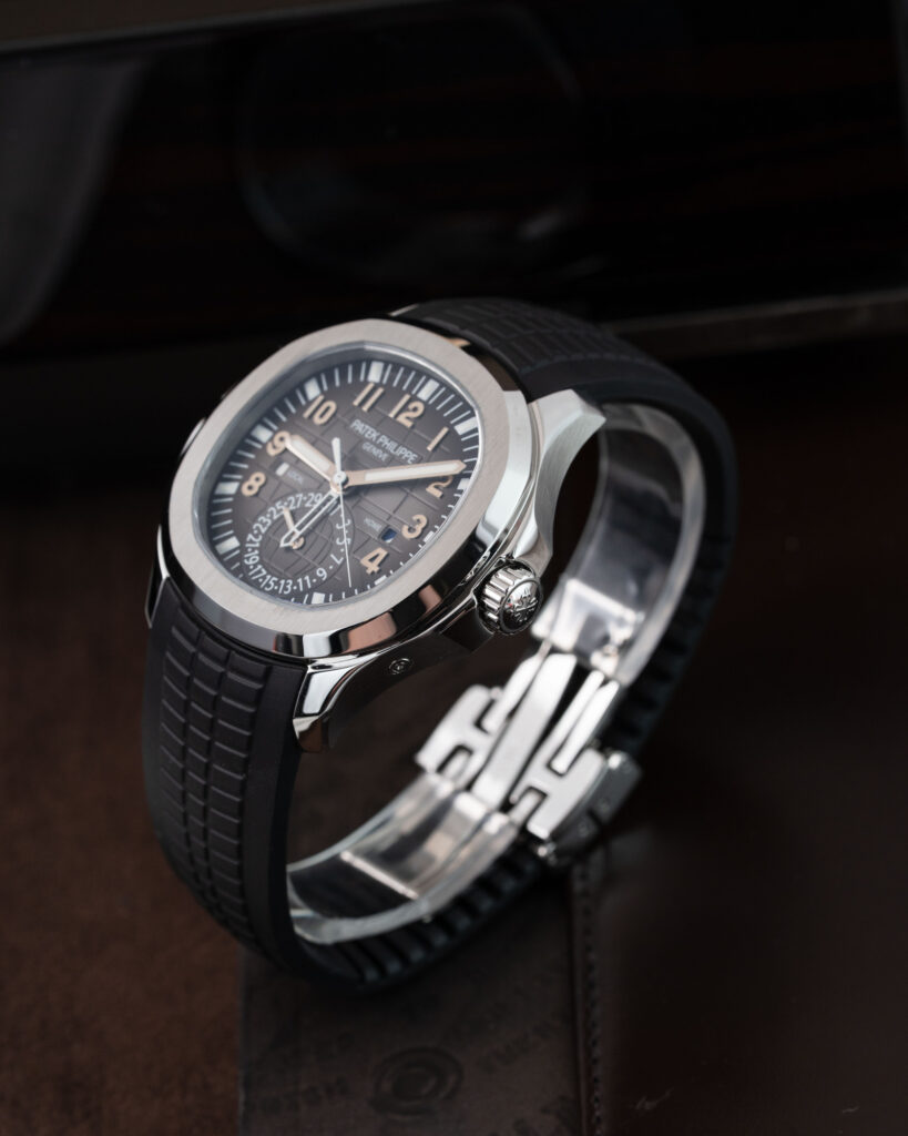 Patek Philippe Aquanaut 5164A-001 2018