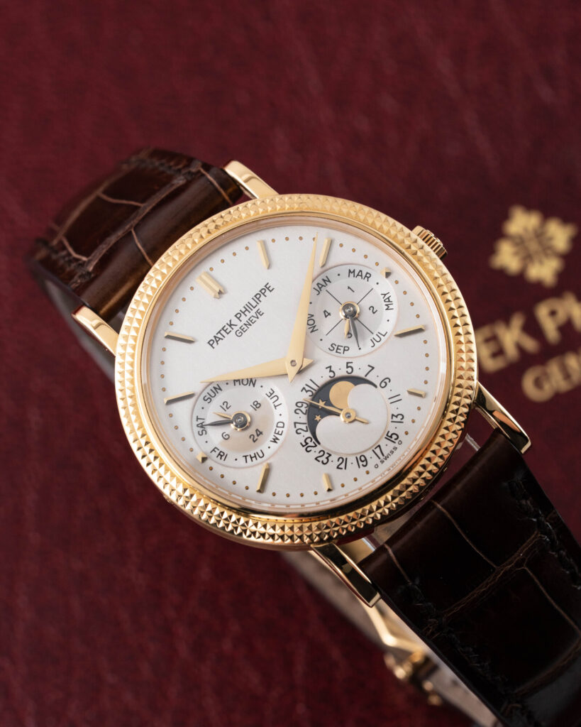 Patek Philippe Perpetual Calendar 5039J-001 2006