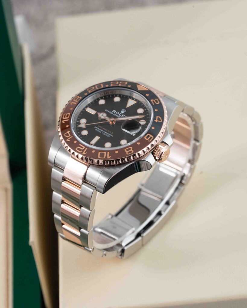 Rolex GMT-Master II 126711CHNR 2020