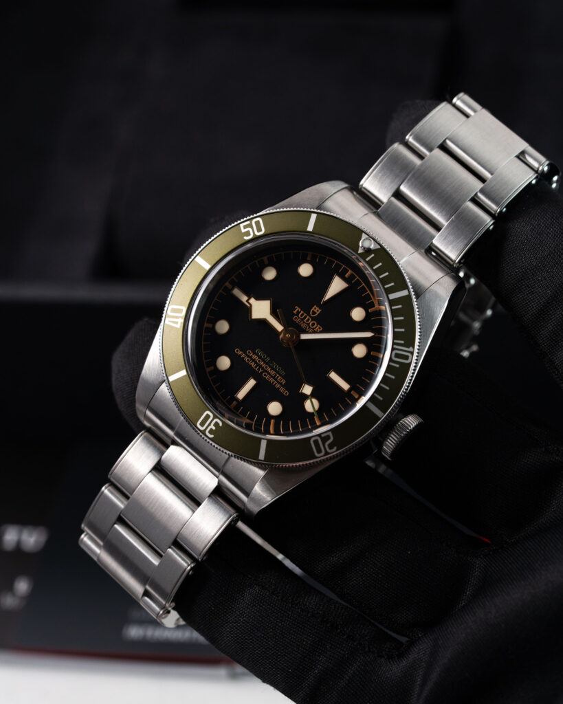 Tudor Black Bay 79230G 2021