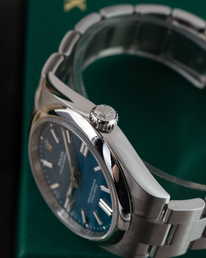 Rolex Oyster Perpetual 134300 2025